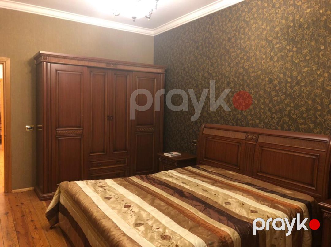 Satılır 2 otaqlı yeni tikili 105 m² — Mənzil, Bakı (7)