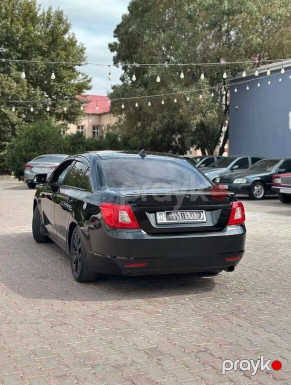 Lifan 720, 1.8 L, 2015 il, 230 000 km — Avtomobillər, Naxçıvan (3)