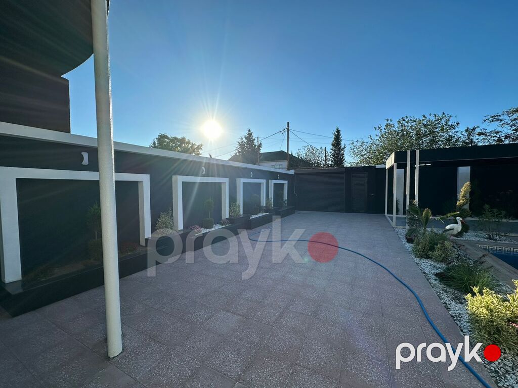 Satılır 5 otaqlı həyət evi/bağ evi 200 m² — Ev, villa, Bakı (5)