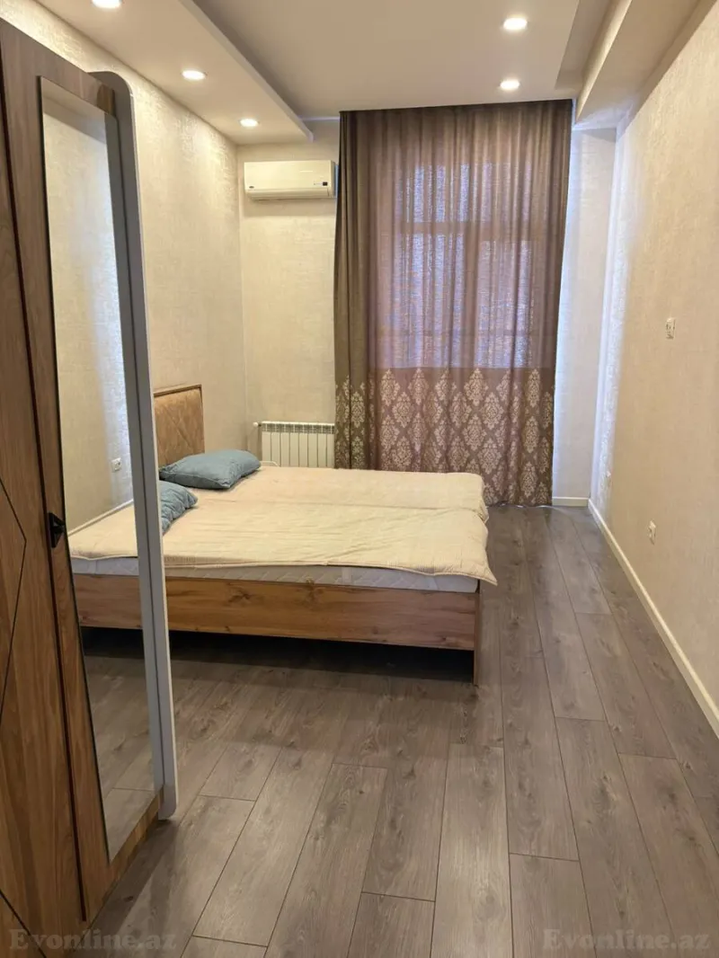 Kirayə verilir 3 otaqlı Mənzil Yeni tikili 133 m² Bakı, Xətai r., Ağ şəhər — Mənzil, Bakı (5)