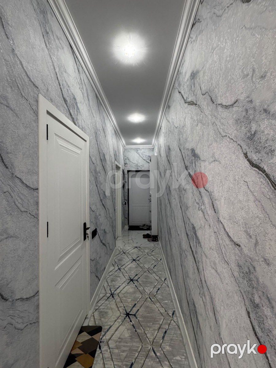 Satılır 2 otaqlı yeni tikili 59 m² — Mənzil, Bakı (9)