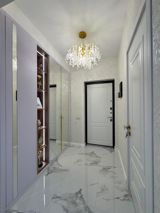 4 otaqlı mənzil, 110 m², Bakı ş.Binəqədi r.7 mkr.q. A.Kunanbayev k — Əhsən