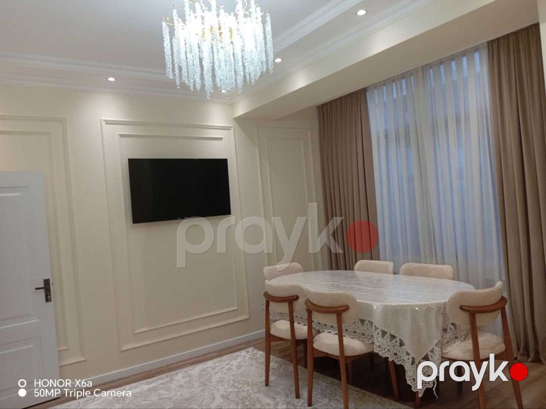 2-otaqlı yeni tikili, Masazır qəs., 60 m² — Mənzil, Bakı (8)