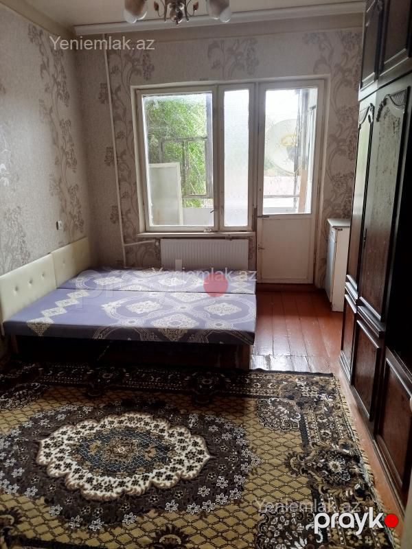 Kirayə 2 otaqlı Bina evi menzil (Köhnə tikili), 66 m², Xətai rayonu — Mənzil, Bakı (3)