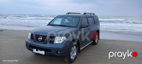Nissan Pathfinder, 2.5 L, 2005 il, 463 250 km — Bakı