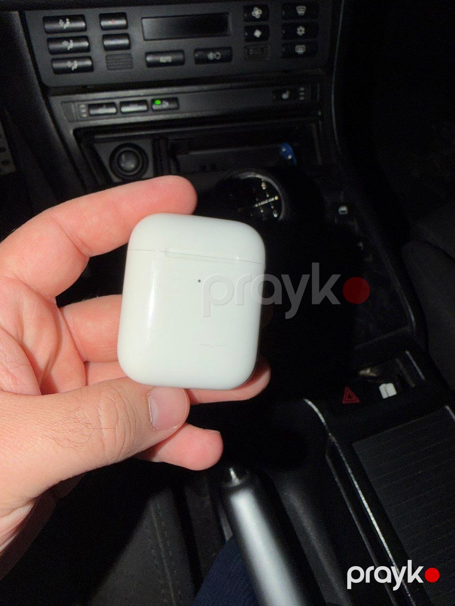 AirPods 2 — Səs texnikası, Bakı (4)