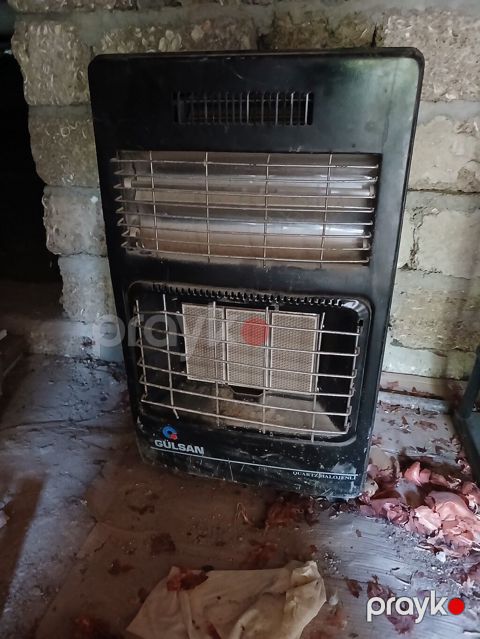 Həm elektriklə həmdə qazla işləyən qızdırıcı olaraq satılır — Digah