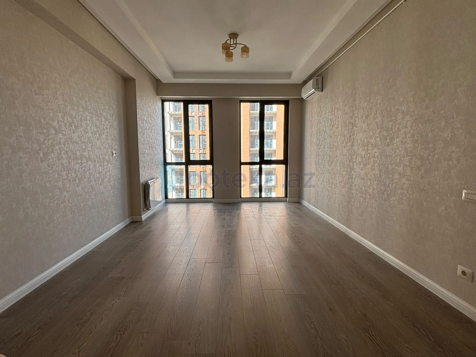 2 Otaq, Yeni tikili, Yasamal r., Yeni Yasamal q., 51.00 m² — Mənzil, Bakı (5)