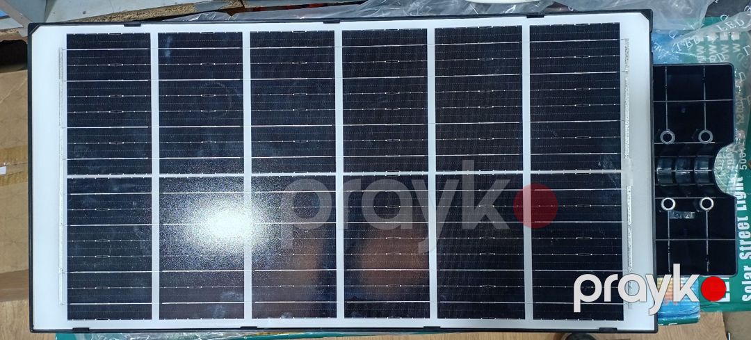 Günəş enerjisi ilə işləyən projektor — İşıqlandırma, Bakı (2)