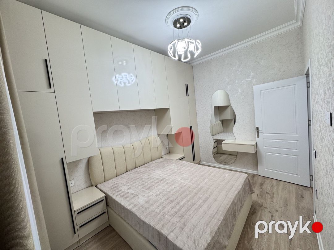 İcarəyə verilir 2 otaqlı yeni tikili 50 m² — Mənzil, Sumqayıt (7)