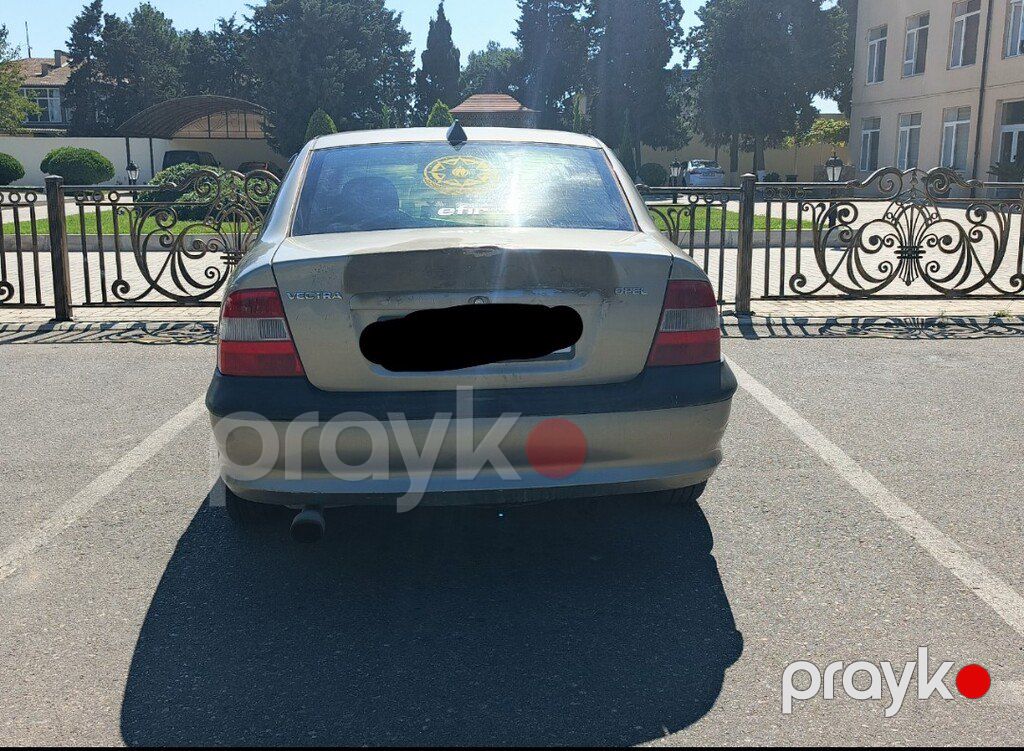 Opel Vectra, 2.0 L, 1997 il, 445 000 km — Avtomobillər, Bakı (2)
