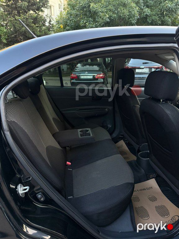 Hyundai Accent, 1.4 L, 2010 il, 238 000 km — Avtomobillər, Bakı (8)