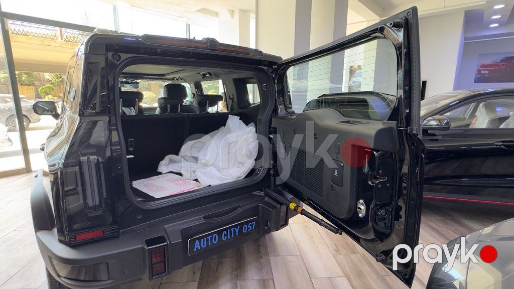 Jetour T2 i-DM, 1.5 L, 43.2 kWh, 2026 il, yeni — Avtomobillər, Bakı (7)