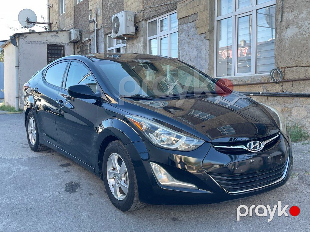 Hyundai Elantra, 1.8 L, 2015 il, 193 121 km — Avtomobillər, Bakı (2)