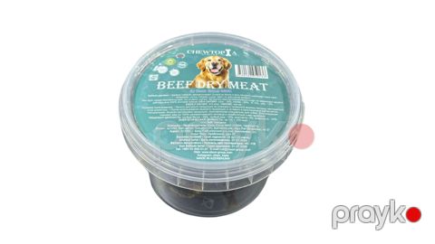 Məzə itlər üçün Chewtopia quru ət 75 q — Bakı