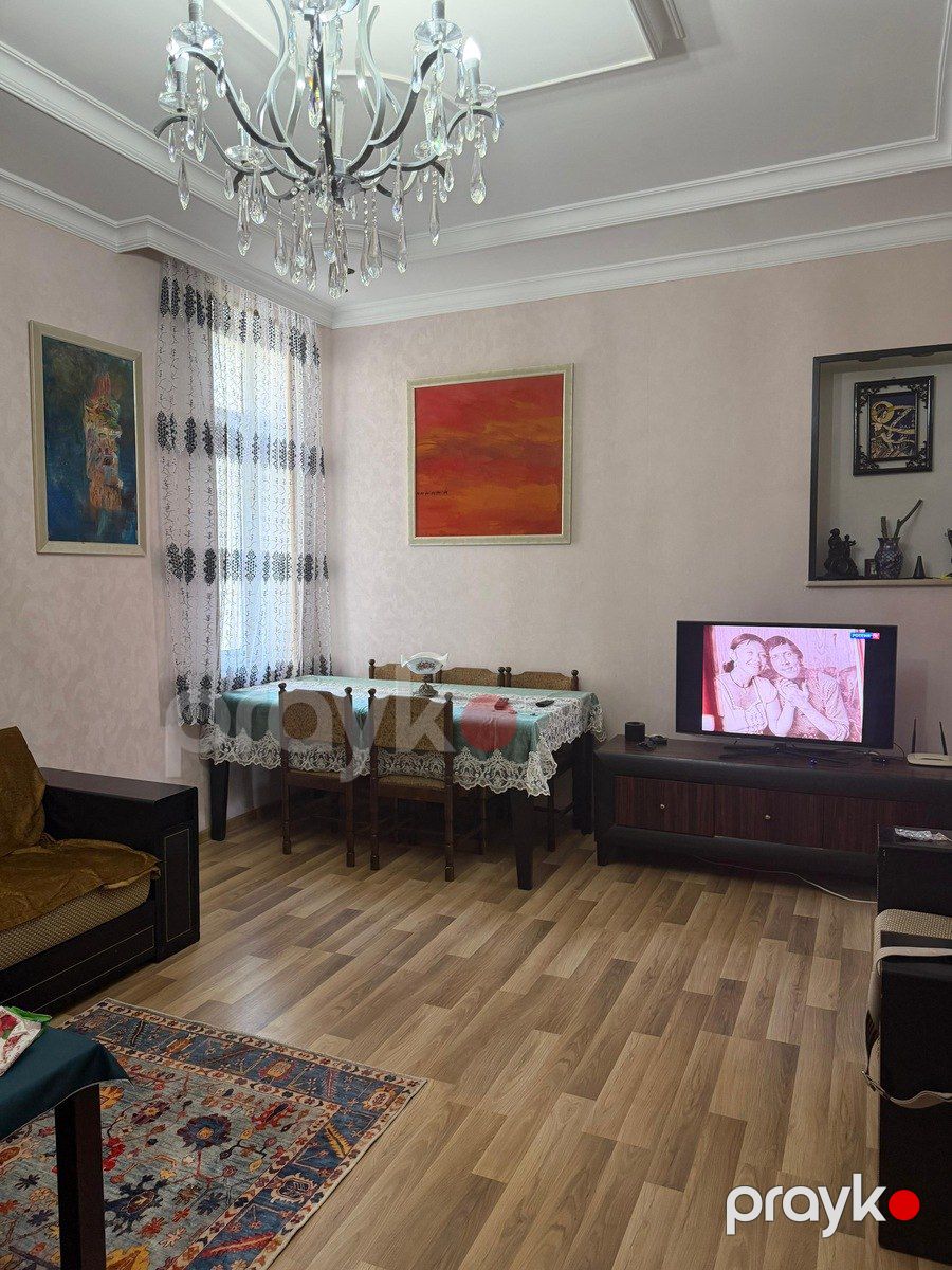 Satılır 3 otaqlı köhnə tikili 75 m² — Mənzil, Bakı (4)