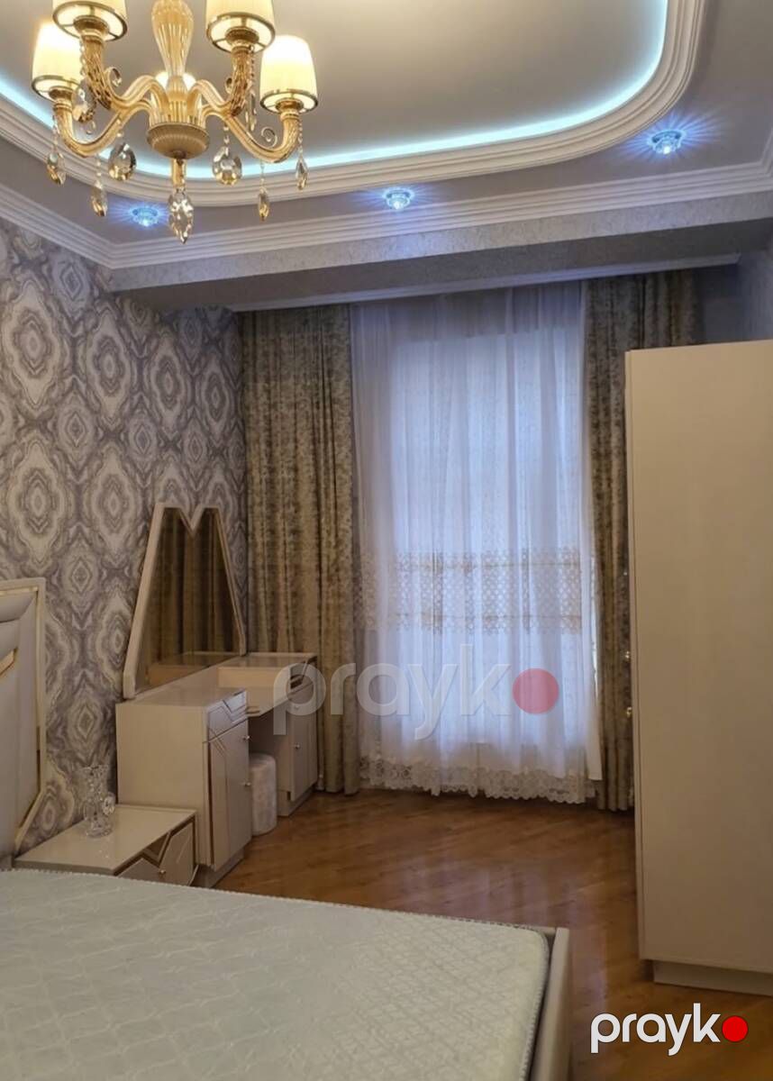 Satılır 3 otaqlı yeni tikili 115 m² — Mənzil, Bakı (6)