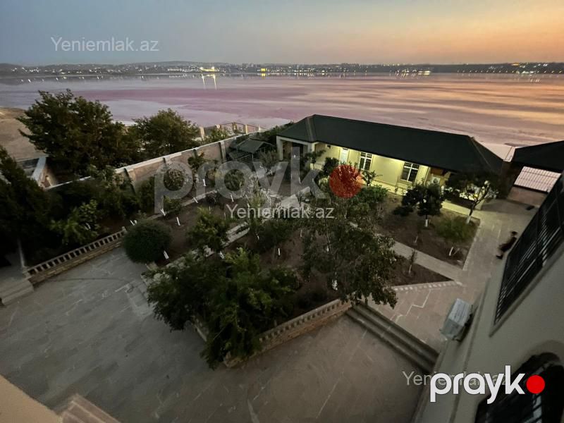 Satılır 8 otaqlı Həyət evi / Villa, 450 m², Novxanı — Ev, villa, Abşeron (7)