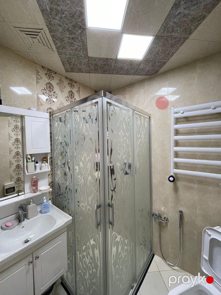 Satılır 2 otaqlı yeni tikili 65 m² — Mənzil, Bakı (12)