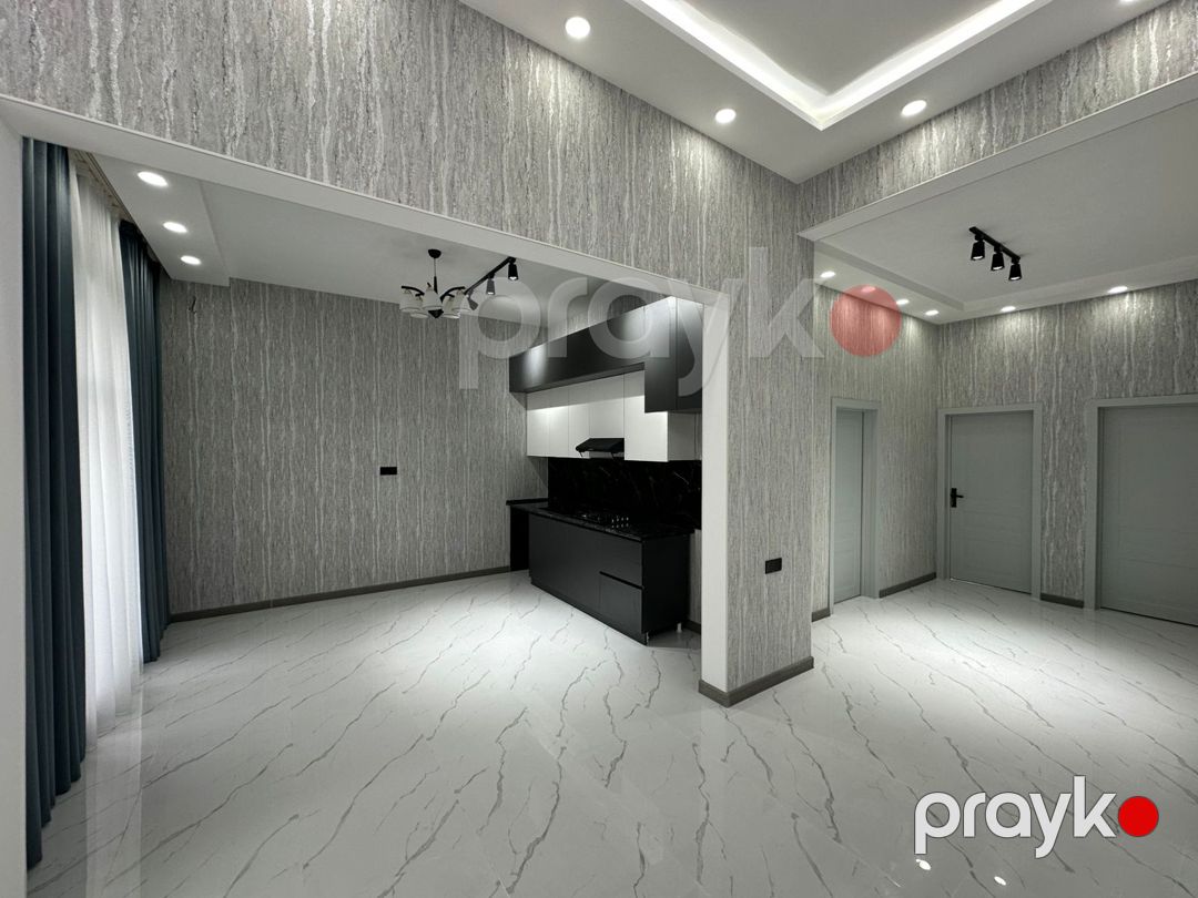 Satılır 4 otaqlı həyət evi/bağ evi 140 m² — Ev, villa, Bakı (9)