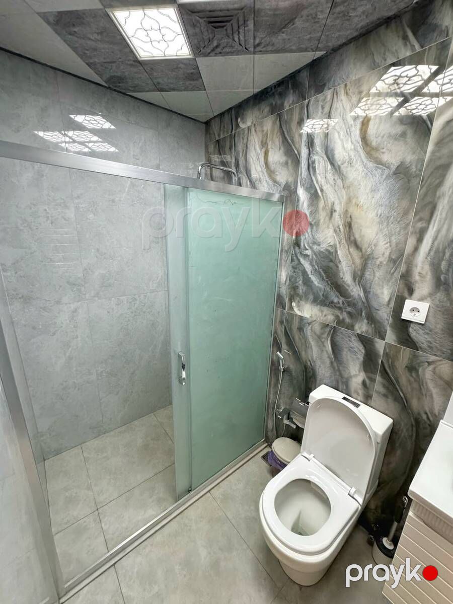 İcarəyə verilir 1 otaqlı yeni tikili 55 m² — Mənzil, Bakı (11)