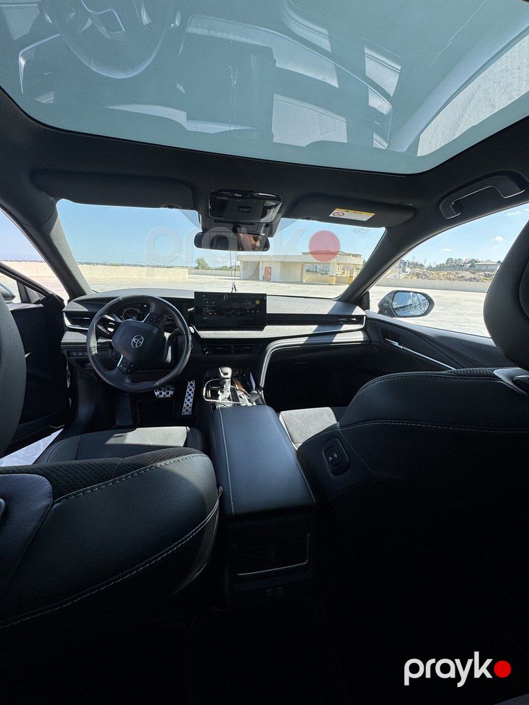 Toyota Camry, 2.0 L, 1 kWh, 2025 il, 29 000 km — Avtomobillər, Bakı (9)