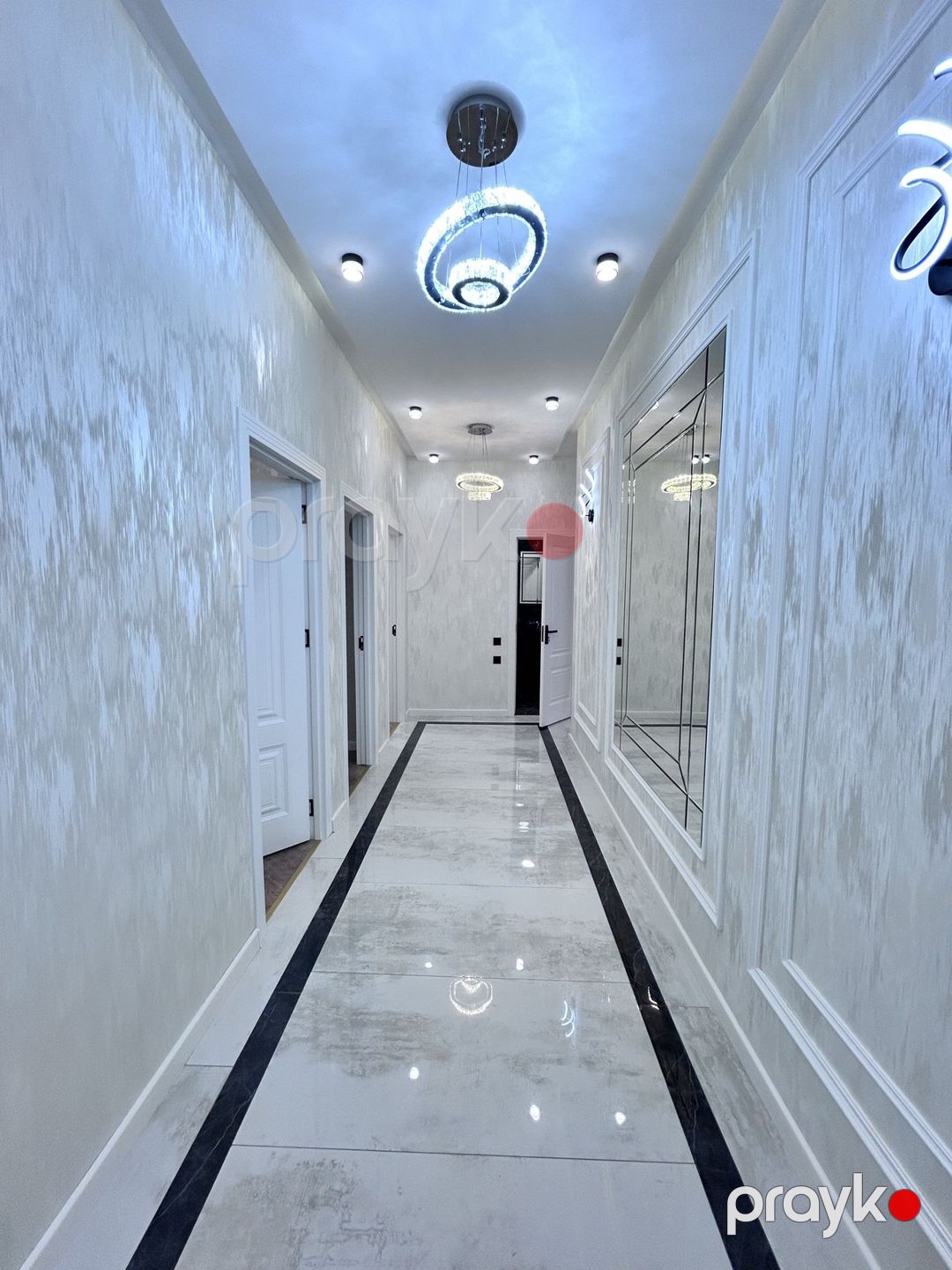 Satılır 3 otaqlı yeni tikili 98 m² — Mənzil, Bakı (3)