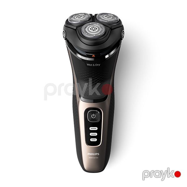 Üzqırxan Philips S3243/12 Black — Mallar, Bakı (2)