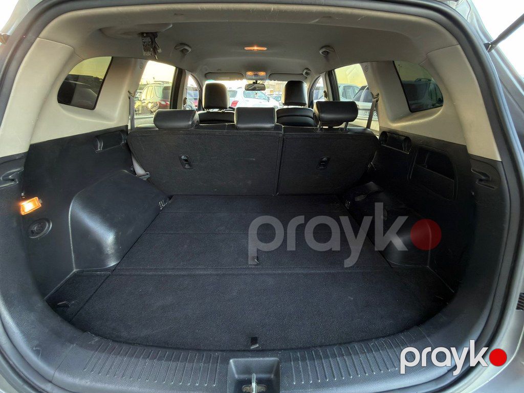 Kia Carens, 1.7 L, 2017 il, 192 000 km — Avtomobillər, Bakı (9)