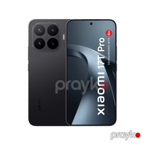 Xiaomi 17T Pro 12GB/1TB Black — Bakı
