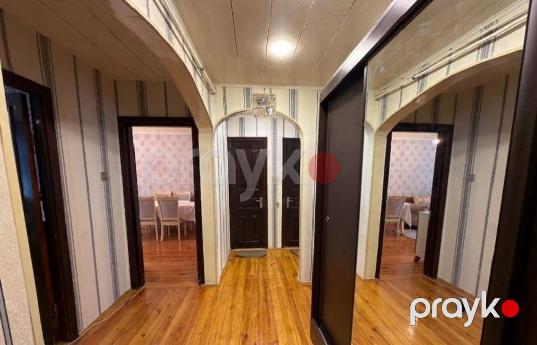 İcarəyə verilir 3 otaqlı köhnə tikili 90 m² — Mənzil, Bakı (5)
