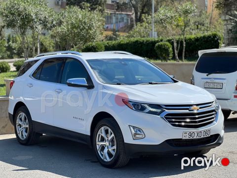 Chevrolet Equinox, 1.5 L, 2018 il, 119 000 km — Bakı