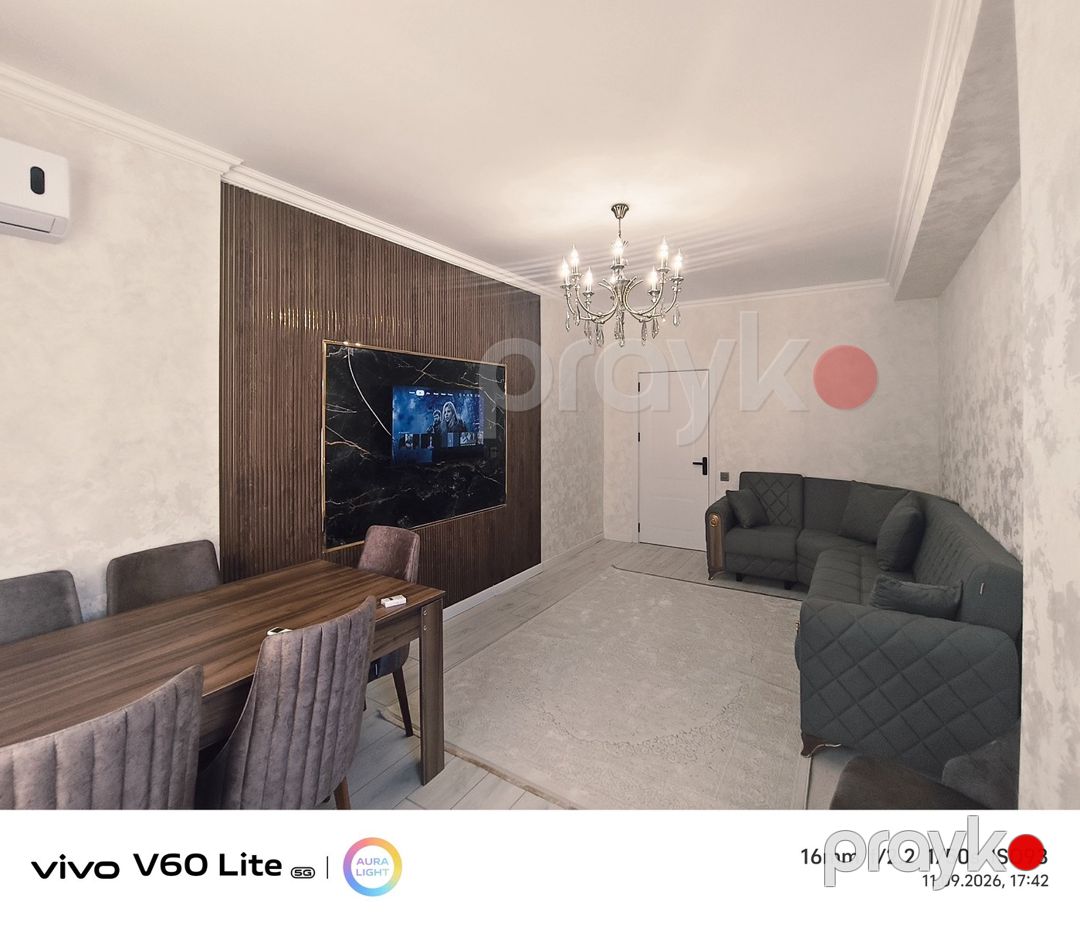 Satılır 3 otaqlı yeni tikili 86 m² — Mənzil, Xırdalan (3)