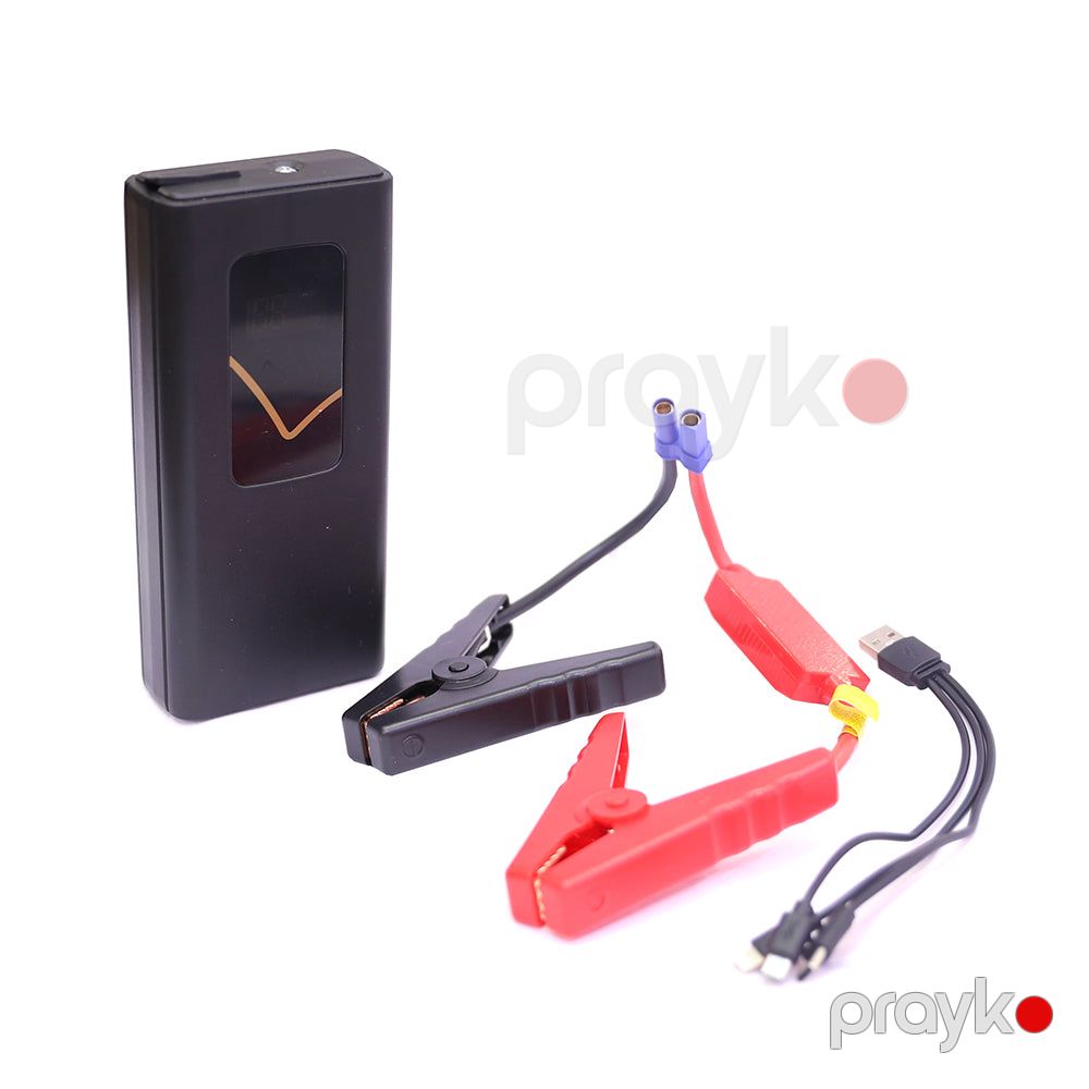 Power bank çoxfunksiyalı mdhl DDQ-1012 6000MAH 56A 14,8V — Elektrika, Bakı (2)