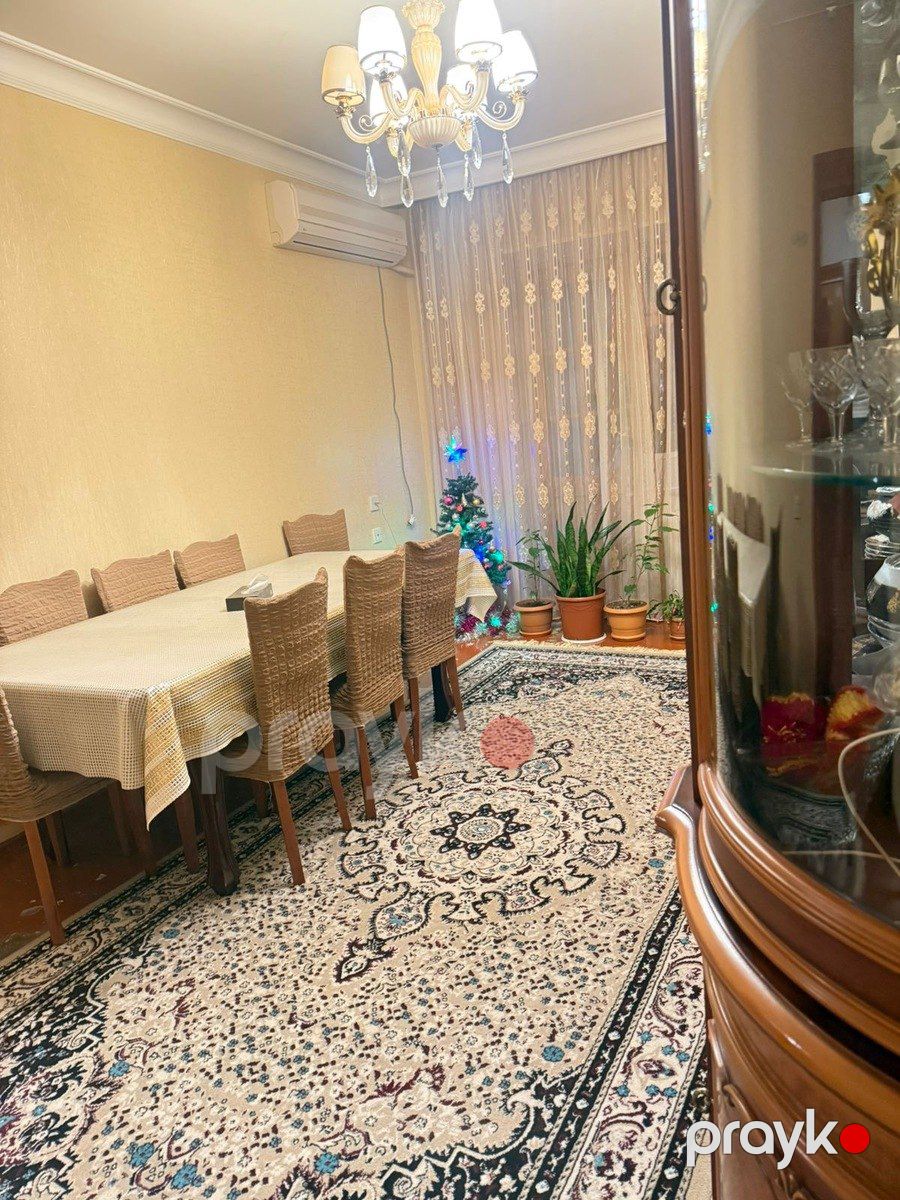 Satılır 4 otaqlı köhnə tikili 100 m² — Mənzil, Bakı (4)