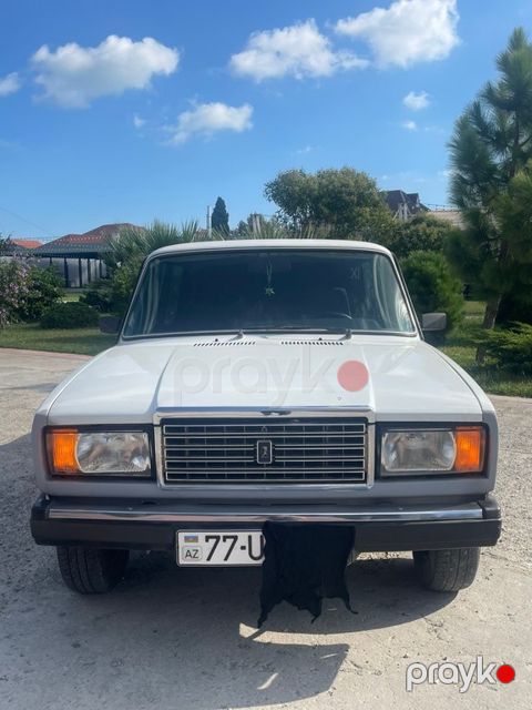 Lada (VAZ) 2107, 1.6 L, 2004 il, 25 580 km — Bakı