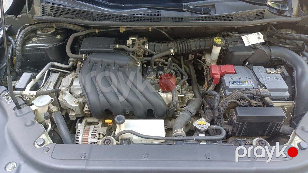 Nissan Sentra, 1.6 L, 2016 il, 23 500 km 99-MK-525 — Avtomobillər, Bakı (6)