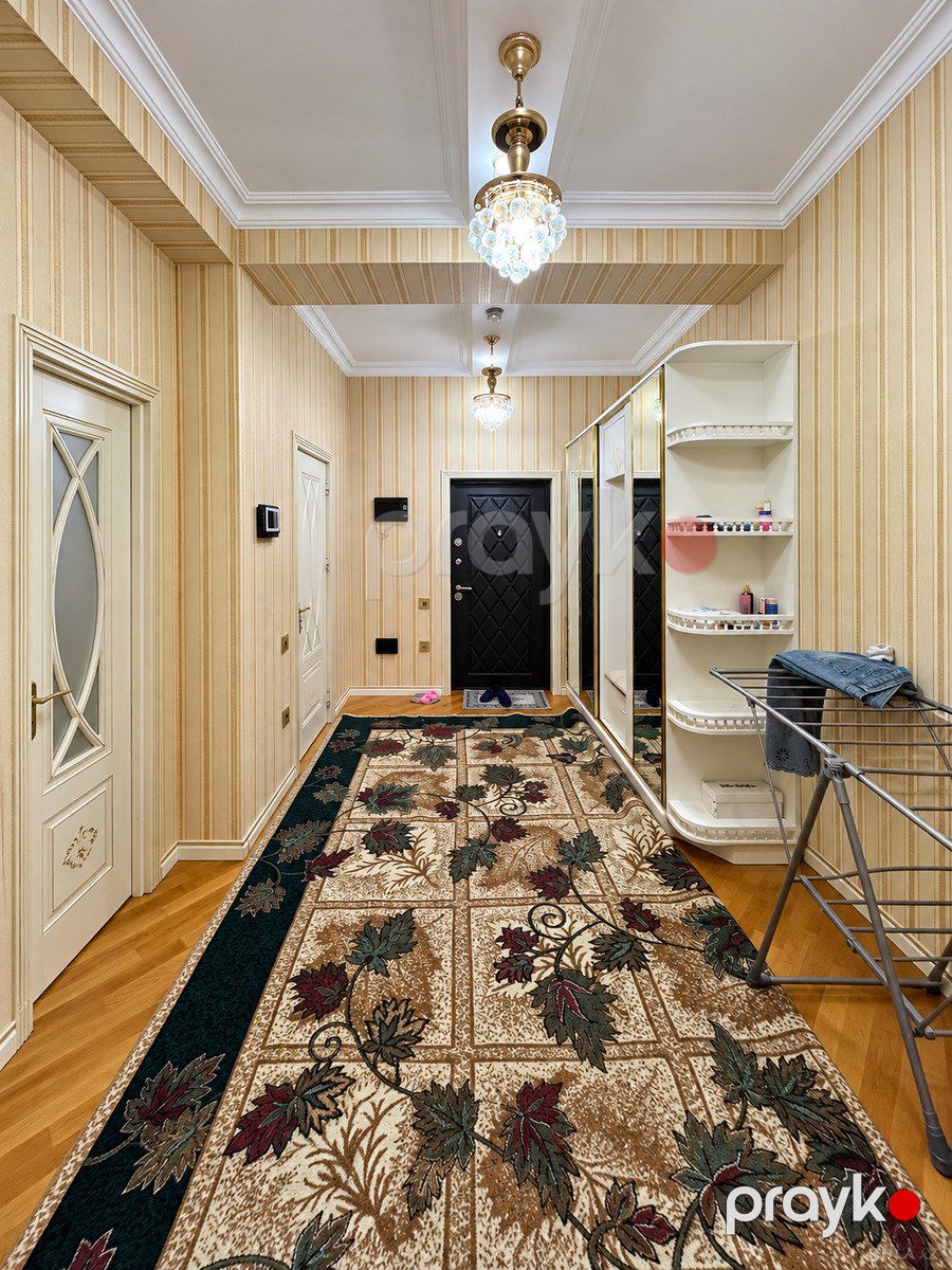 Satılır 2 otaqlı yeni tikili 75 m² — Mənzil, Bakı (9)