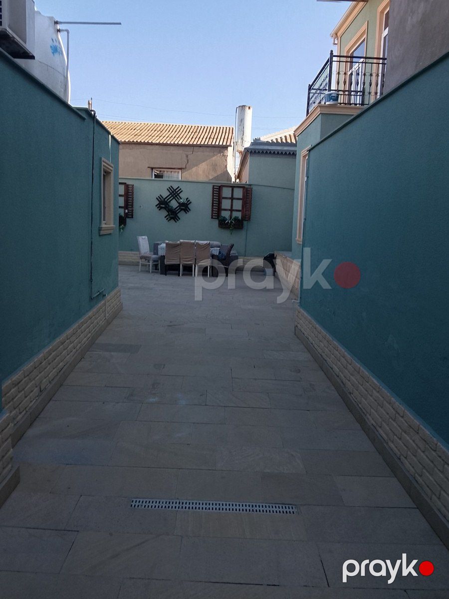 Satılır 4 otaqlı həyət evi/bağ evi 89.1 m² — Ev, villa, Bakı (2)