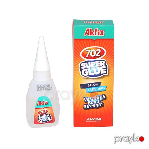 Akfıx 702 super yapışdırıcı 25 q — Omid.az — Repair & Construction