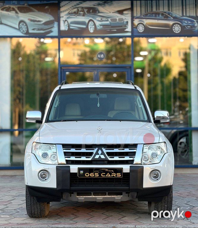 Mitsubishi Pajero, 3.0 L, 2007 il, 180 000 km — Avtomobillər, Sumqayıt (3)