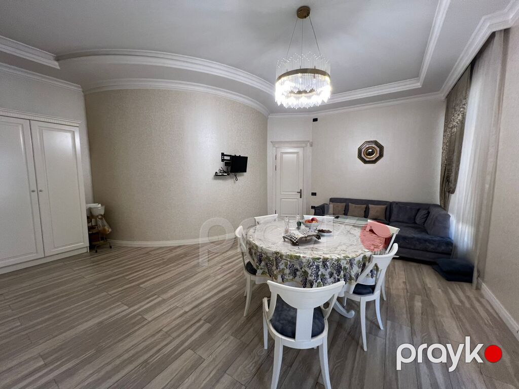 Satılır 5 otaqlı həyət evi/bağ evi 430 m² — Ev, villa, Bakı (7)
