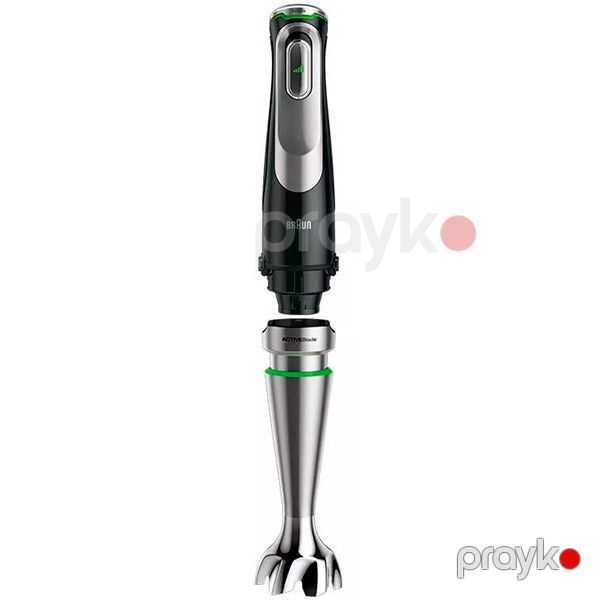 Blender Braun MQ9135XI Black — Mallar, Bakı (2)