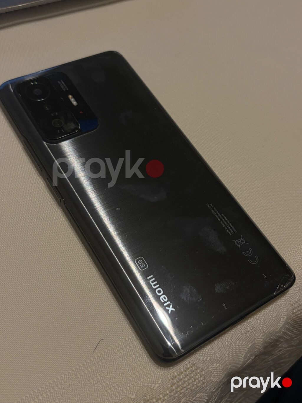 Xiaomi 11T, 256 GB, rəng - Boz, Barmaq izi — Xiaomi, Bakı (4)