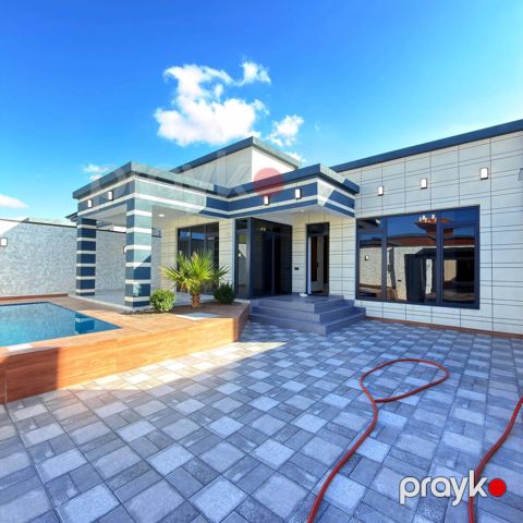 Satılır 4 otaqlı həyət evi/bağ evi 170 m² — Bakı