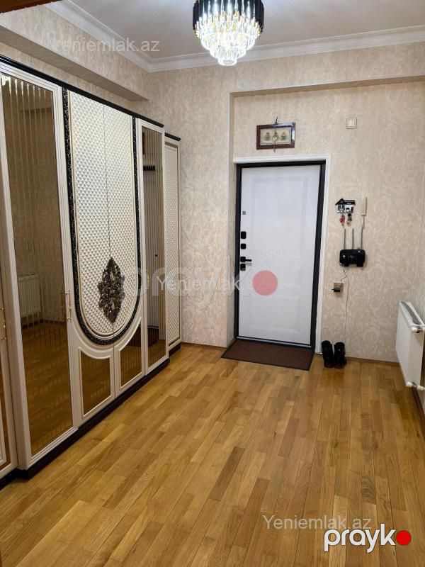 Satılır 2 otaqlı Bina evi menzil (Yeni tikili), 100 m², Nəsimi rayonu — Mənzil, Bakı (11)