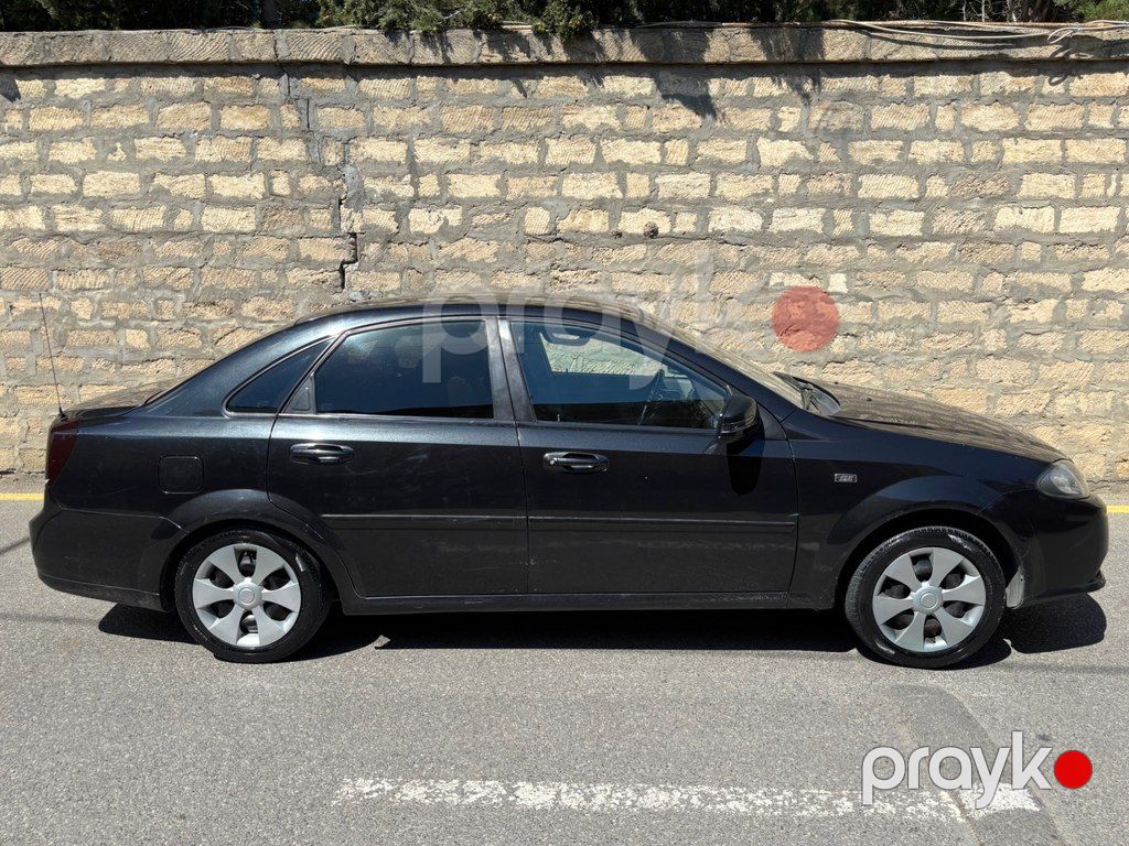 Daewoo Gentra, 1.5 L, 2014 il, 301 336 km — Avtomobillər, Bakı (4)