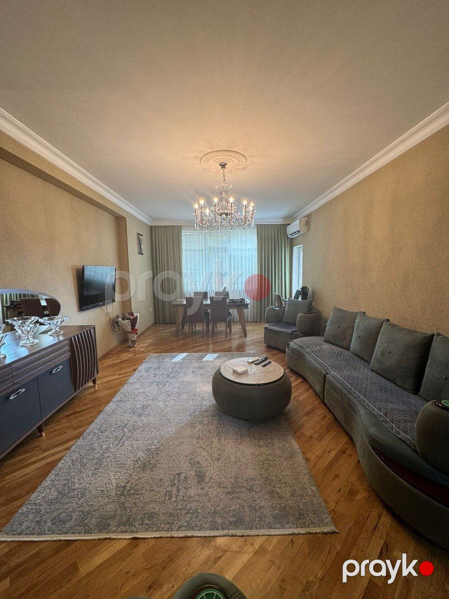 Satılır 3 otaqlı yeni tikili 105 m² — Mənzil, Bakı (2)