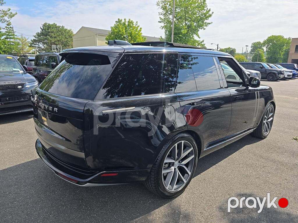 Land Rover Range Rover, 3.0 L, 2025 il, 41 843 km — Avtomobillər (3)
