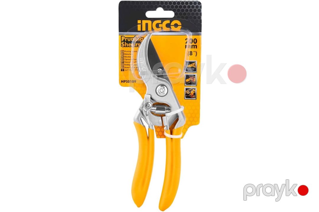 Qazon qayçısı Ingco HPS0109 — Mallar, Bakı (2)